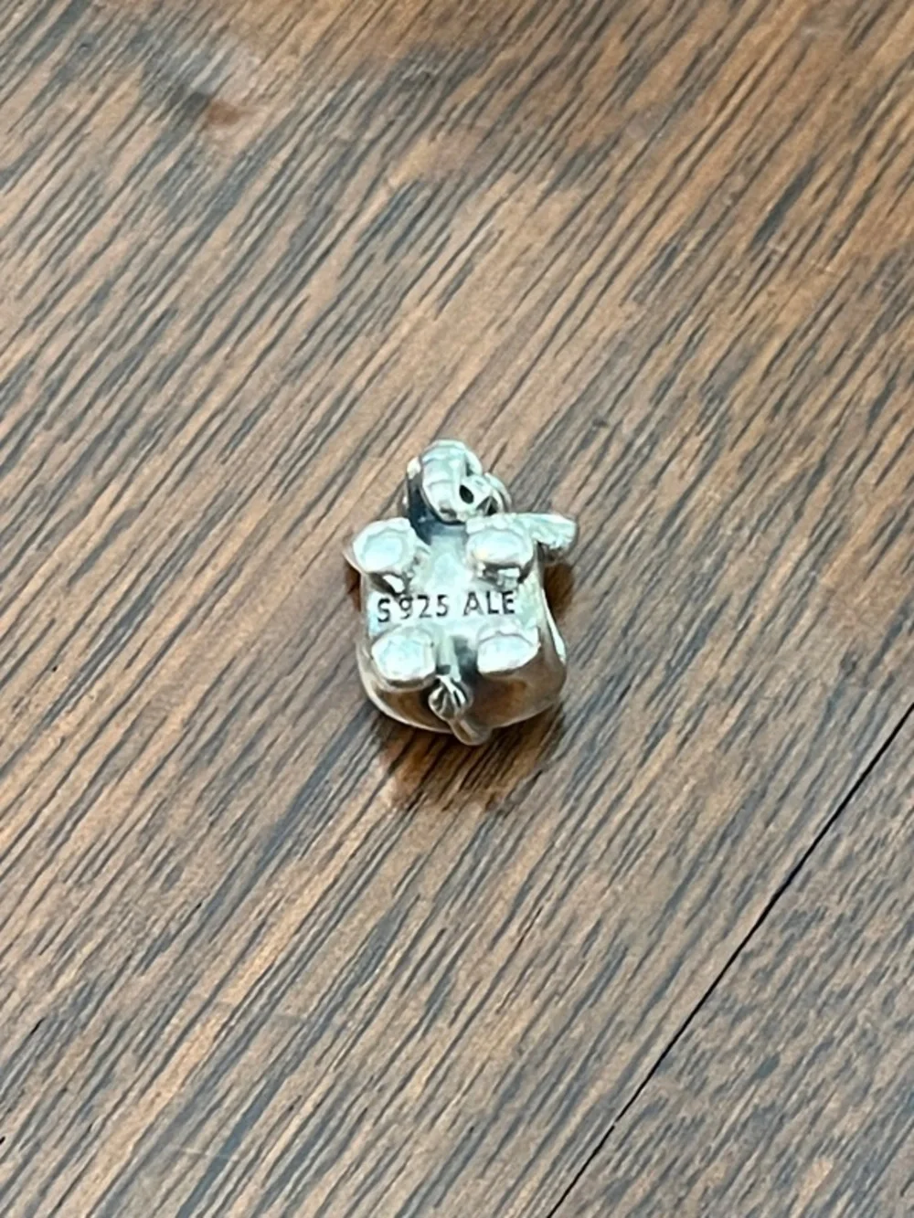 Pandora Sterling Silver Elephant Charm